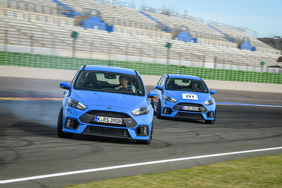 Australia's Fun Police Want 'Drift Mode' Disabled In The New Ford Focus RS