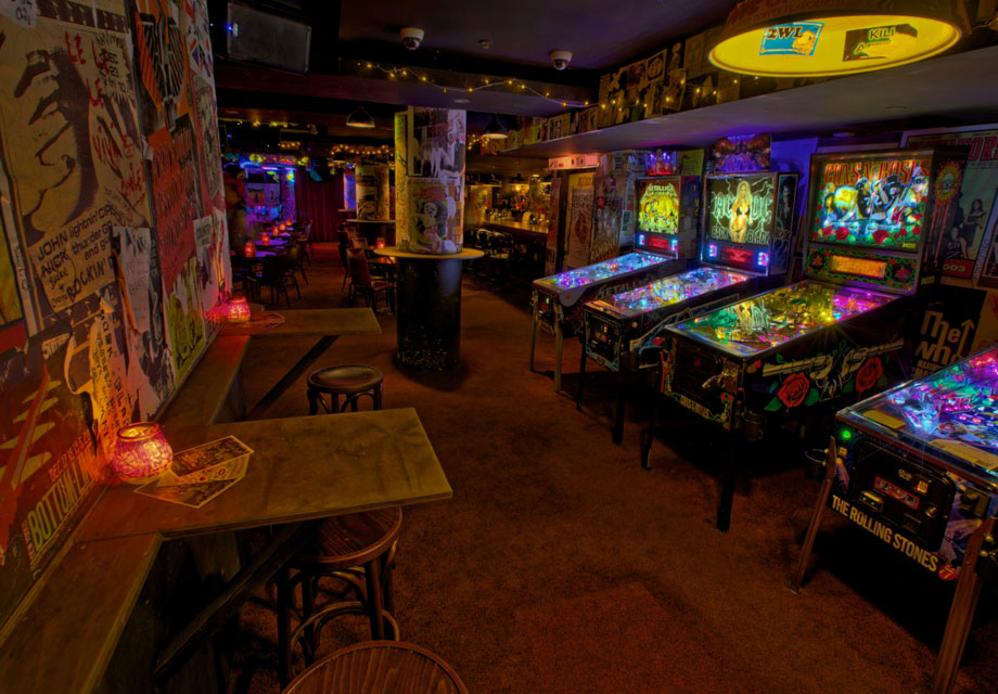 10 Coolest Hidden Bars Sydney D'Marge