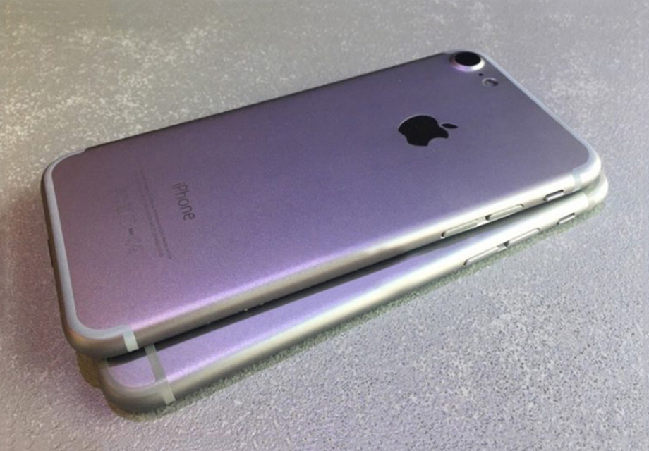 Leaked Video Shows Side-By-Side Comparison Of iPhone 7 & iPhone 6s
