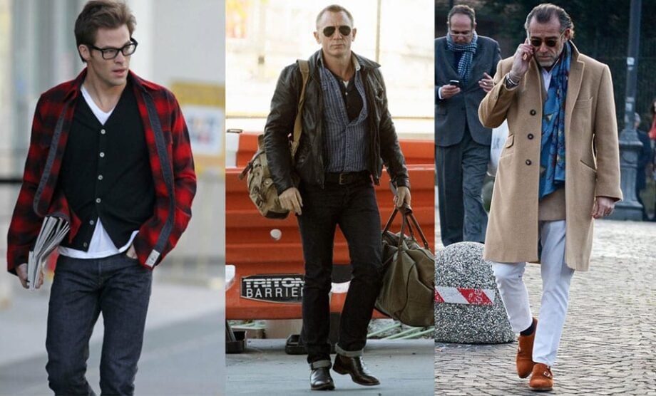 How To Layer Clothes Modern Men's Guide