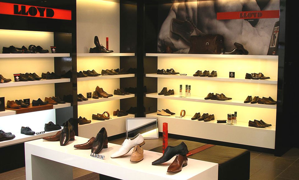 Shoe Stores Melbourne