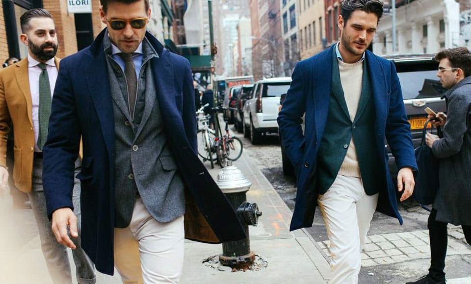 How To Layer Clothes - Modern Men's Guide