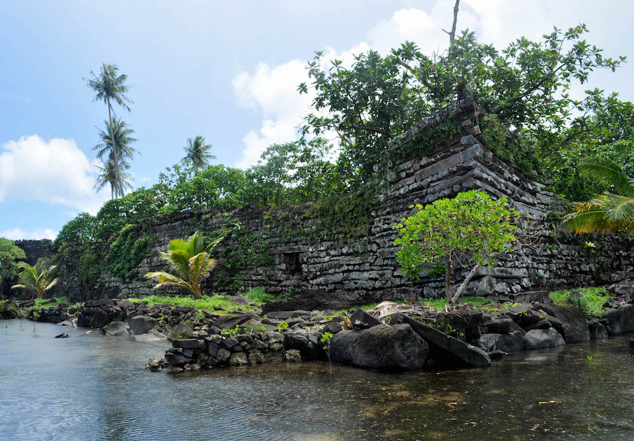 Nan Madol: Ceremonial Centre of Eastern Micronesia