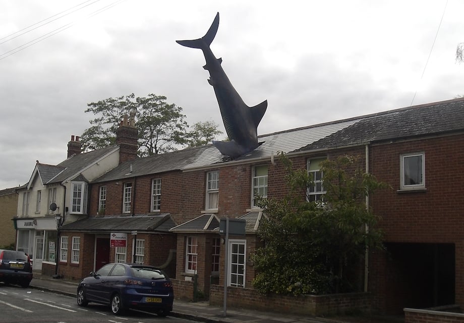 craziest houses in Europe