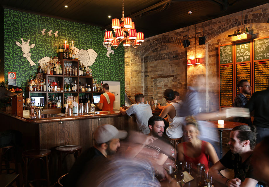 10 Coolest Hidden Bars Sydney D'Marge