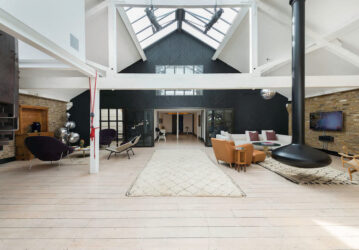 4 Apartments That Turn Up The Dial On Industrial Style