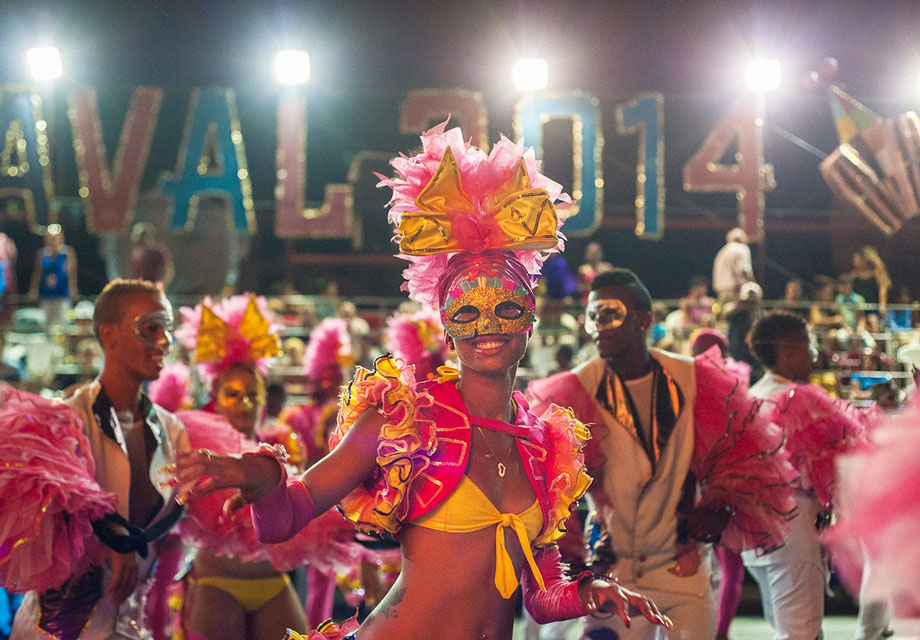 Carnival of Santiago de Cuba