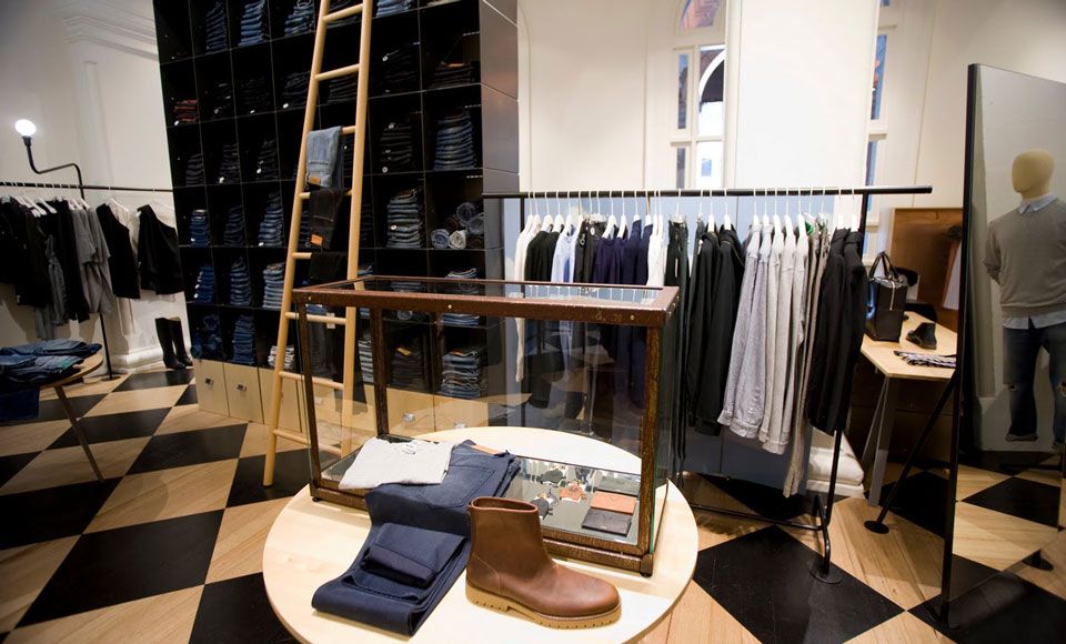 A Guide To The Best Jeans Stores In Sydney