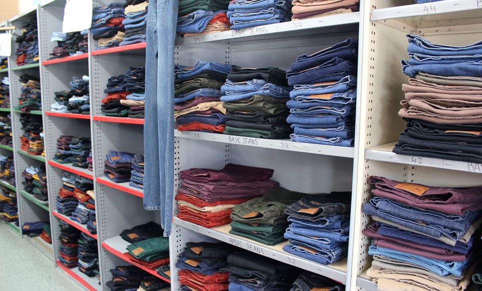 A Guide To The Best Jeans Stores In Melbourne