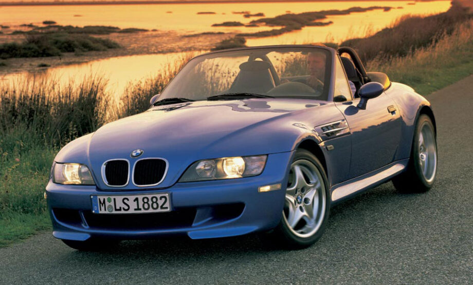  1997 BMW Z3