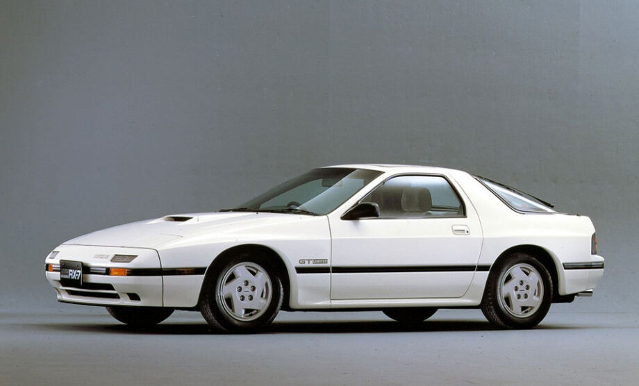 1989 Mazda RX-7 FC3S