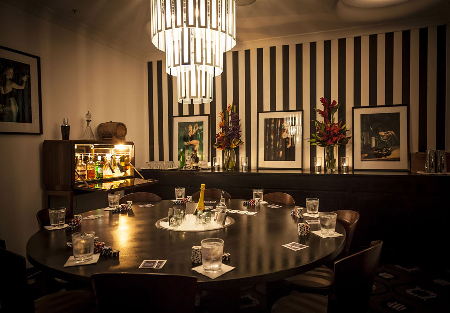 Private Dining Rooms Sydney