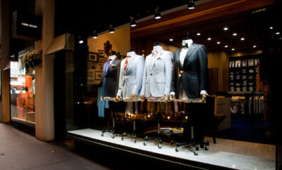 Tailored Suits Sydney