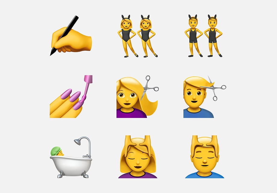Here's Every Single One Of The 100+ New Emoji Coming With iOS 10