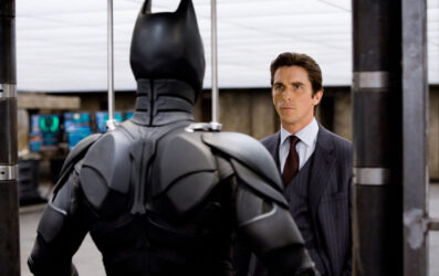 Christian Bale's Batsuit Is Up For Sale For Over $100K