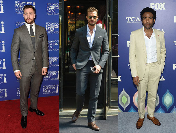 Best Dressed Celebrity Men Of The Week [12.08.16]