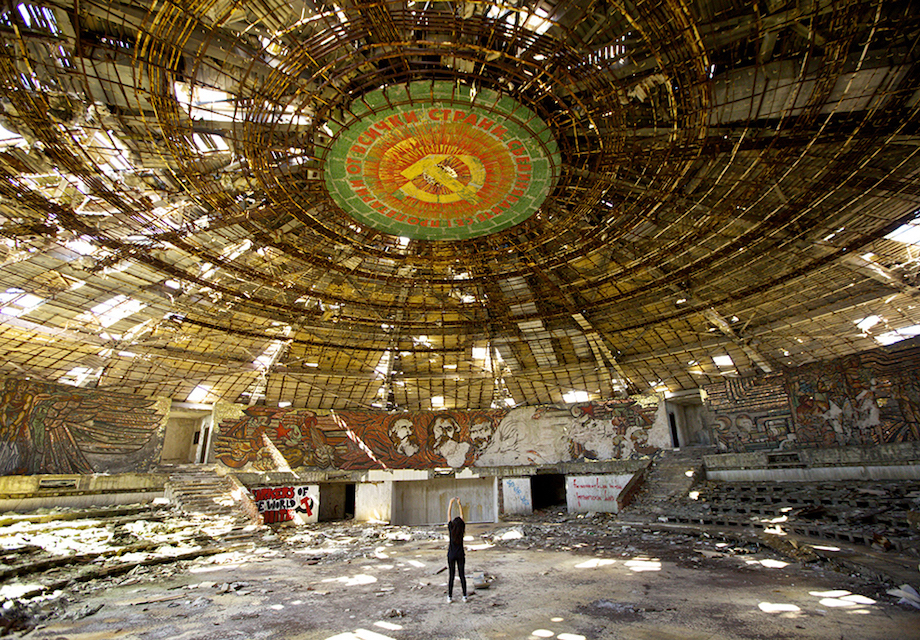 Abandoned Places You Can Visit