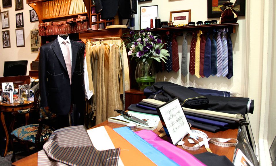 Made To Measure & Wedding Suits The Best Shops In Melbourne