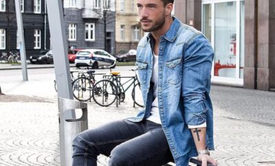 How To Wear Double Denim | Outfit Inspiration For Men