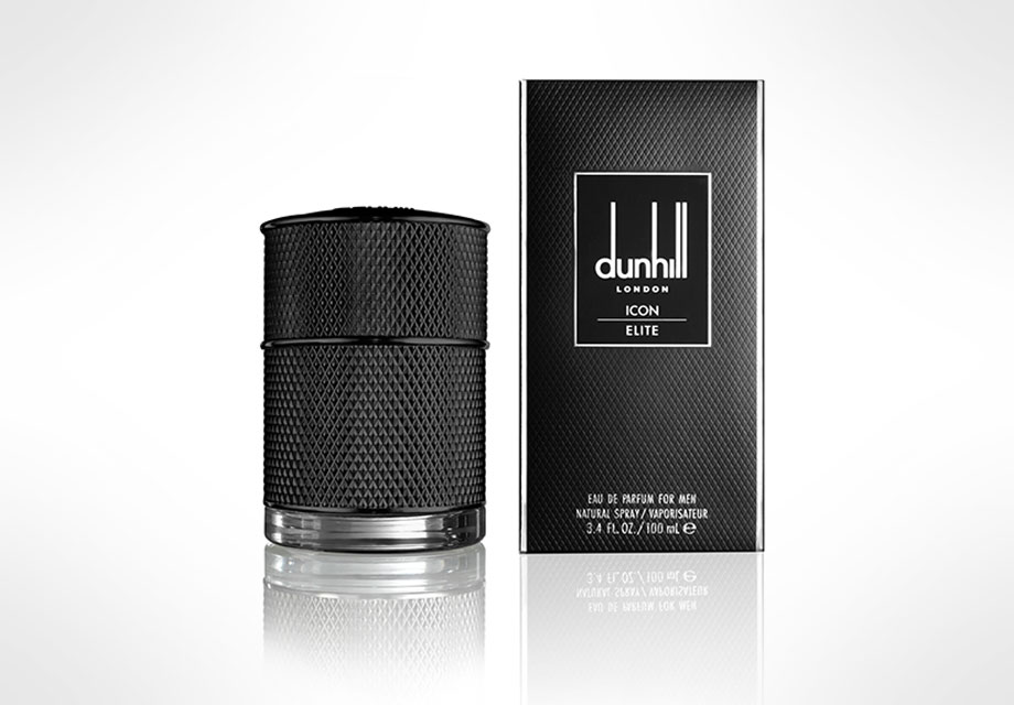 Dunhill ICON Elite: Bottled British Masculinity