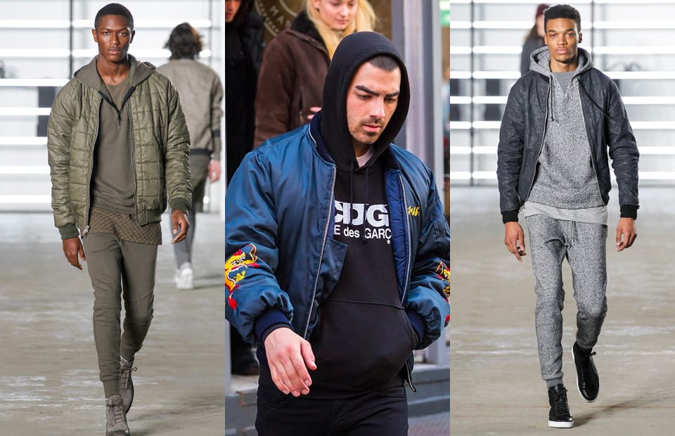 What to Look for in Men’s Hoodies