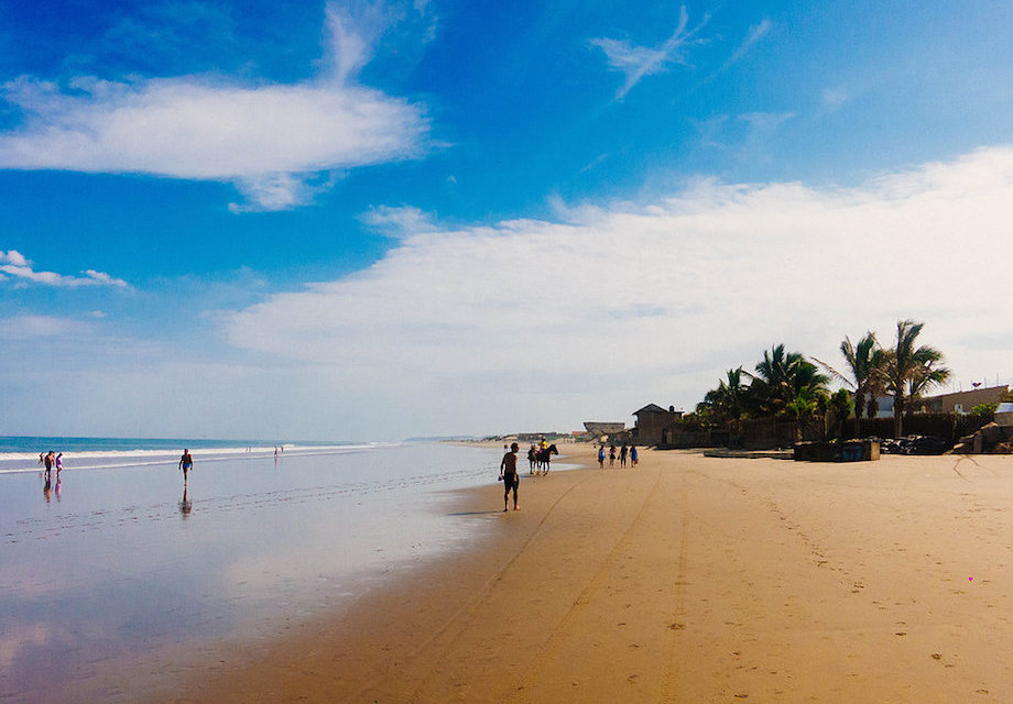 best beaches in South America