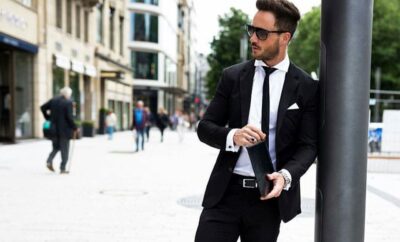 How To Choose And Wear The Perfect Belt