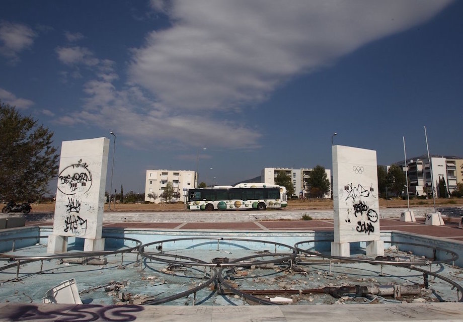 Abandoned Olympic Venues