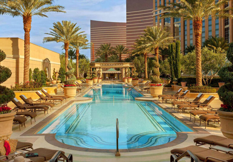 Cool Las Vegas Hotels To Stay & Play