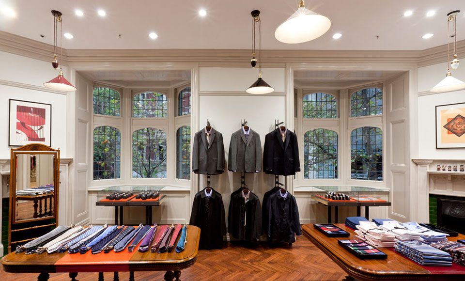 Where To Buy Business Shirts & Dress Shirts In Melbourne