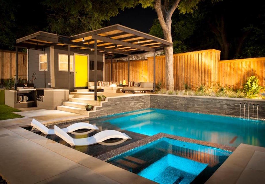 Incredible Pool House Ideas Inspirations