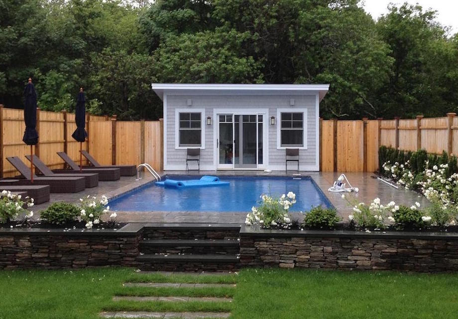 25+ Incredible Pool House Ideas & Inspirations