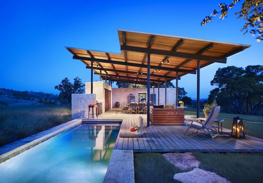 25 Incredible Pool House Ideas Inspirations