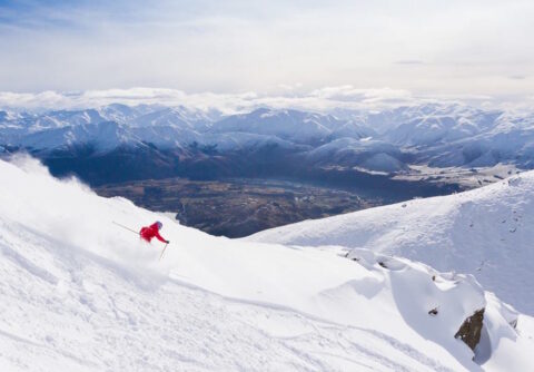 Best Snow Getaways In New Zealand