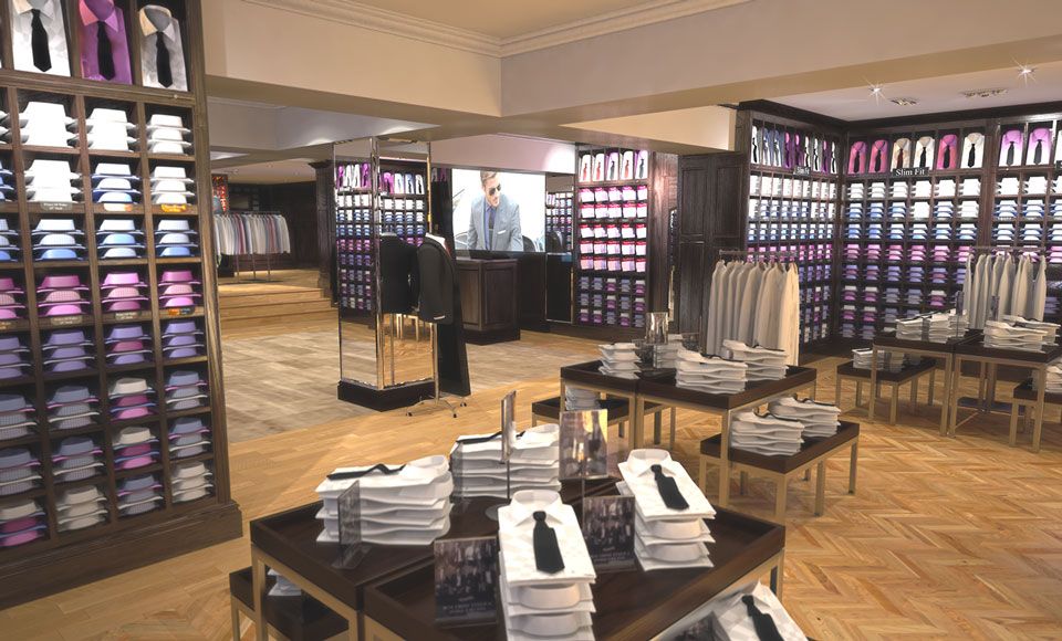 10 Best Stores For Men's Dress Shirts In Sydney