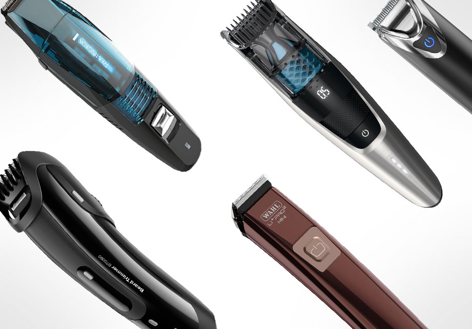 10 Best Beard Trimmers For Men