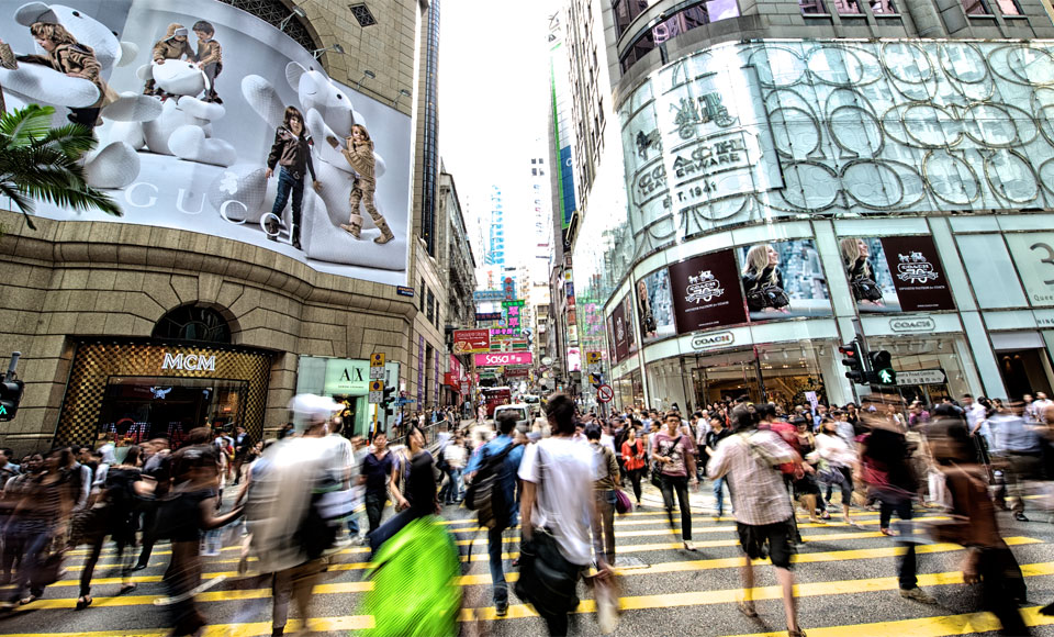 Where To Experience Hong Kong's Most Iconic Shopping Districts