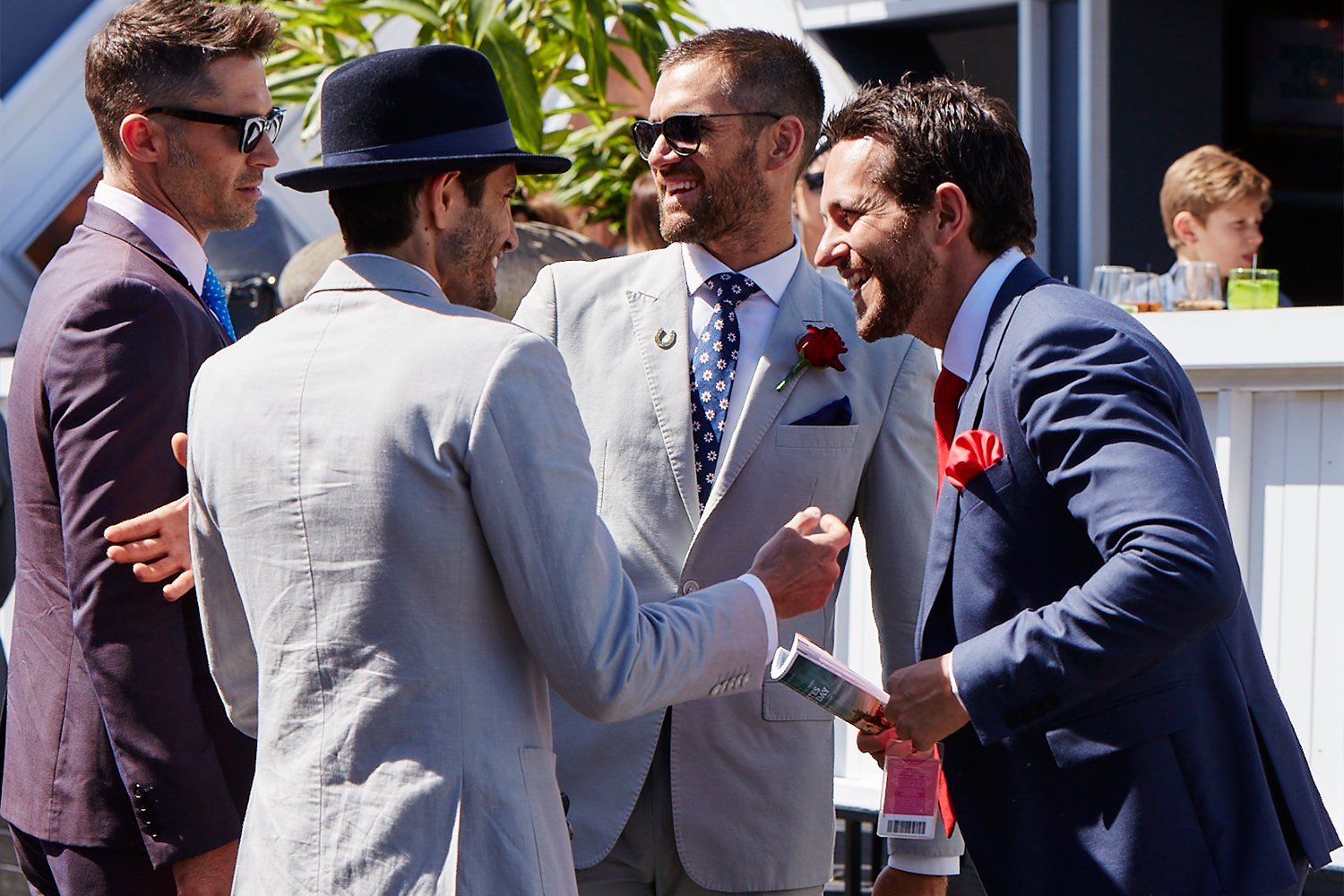 Spring Racing Carnival Men's Fashion Guide 2017