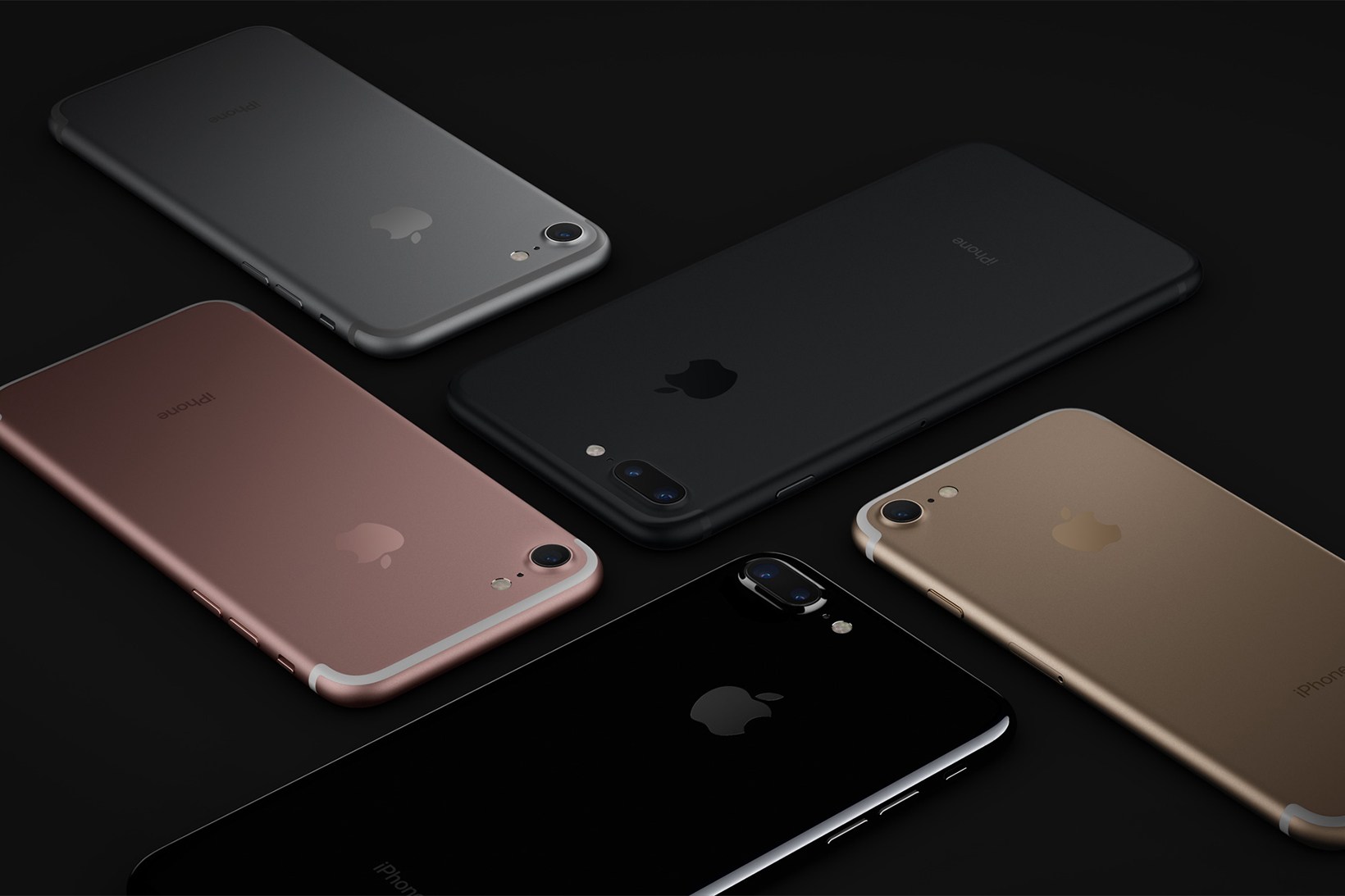 Everything You Need To Know About The New iPhone 7