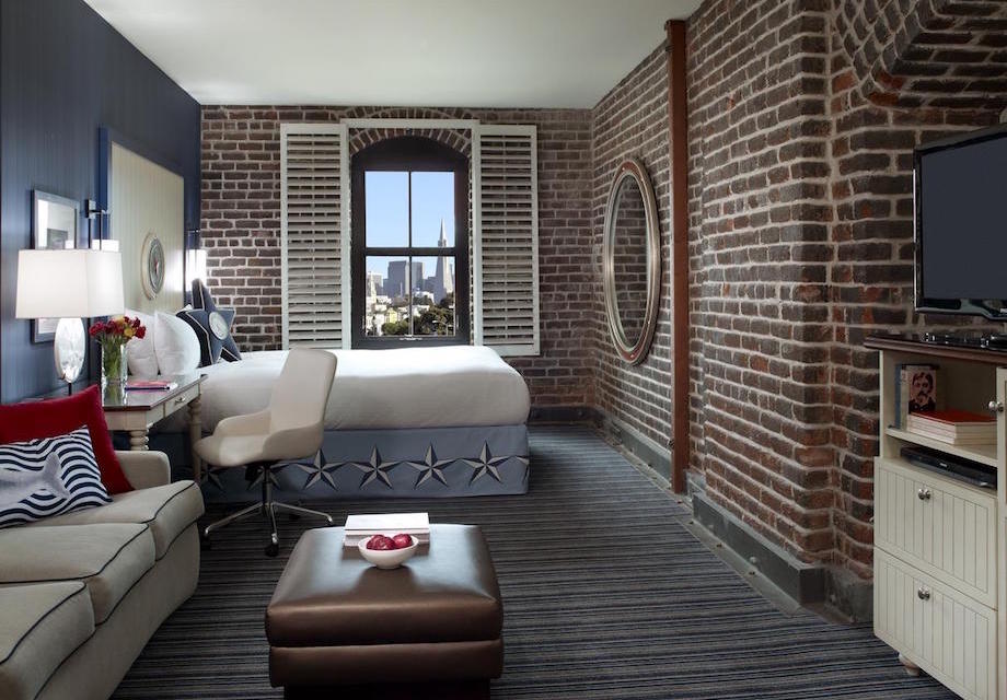 Coolest Hotels In San Francisco