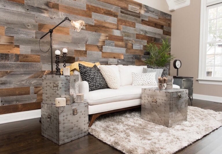 40 Creative Accent Wall Ideas & Inspirations