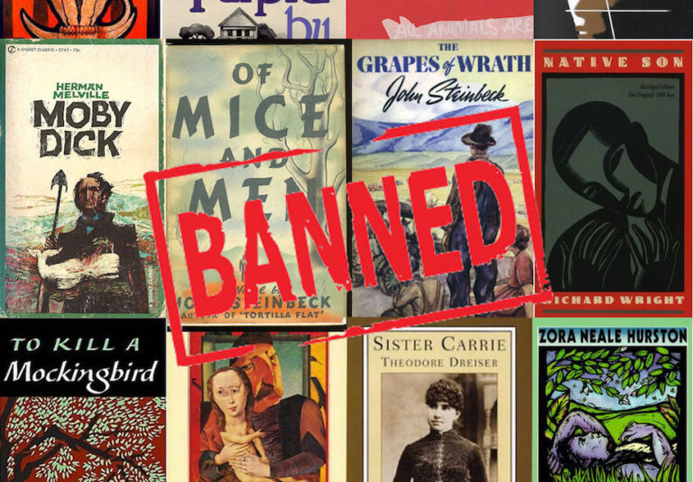 12 Of The Most Controversial Banned Books Of All Time