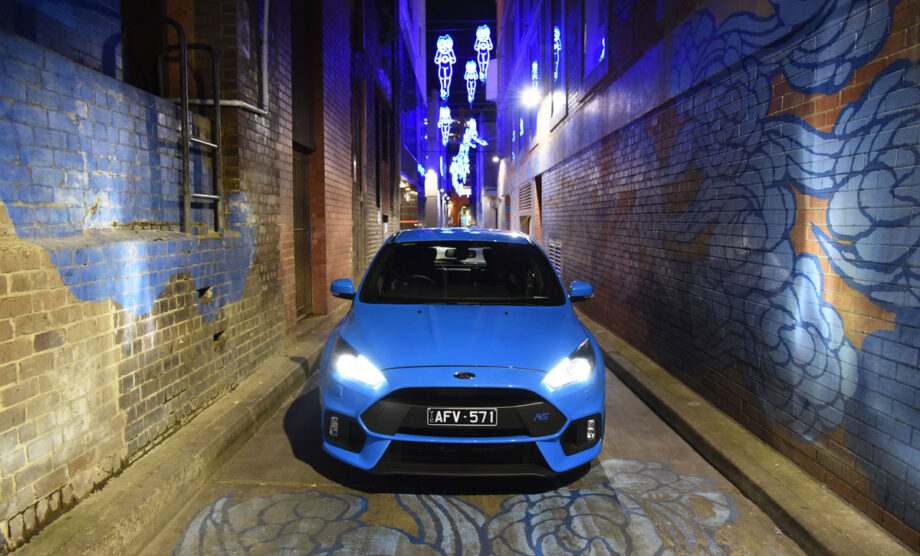 Ford Focus RS