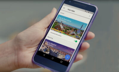 Google Trips Is Making Solo Travel Safer