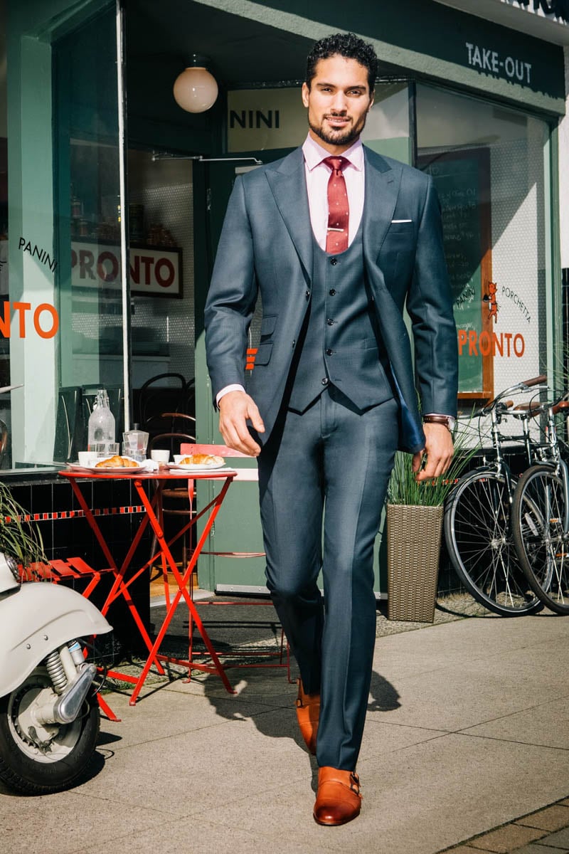 How To Wear A Three Piece Suit [2021 Edition]