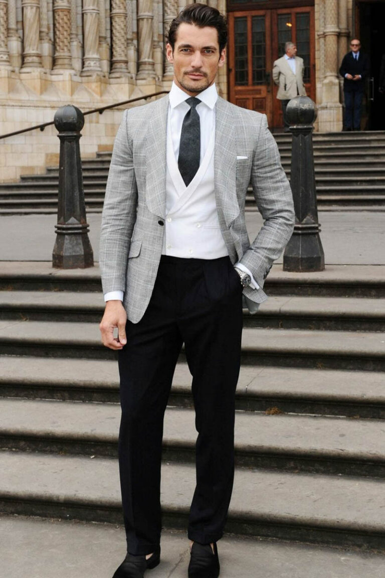 How To Wear A Three Piece Suit [2020 Edition]