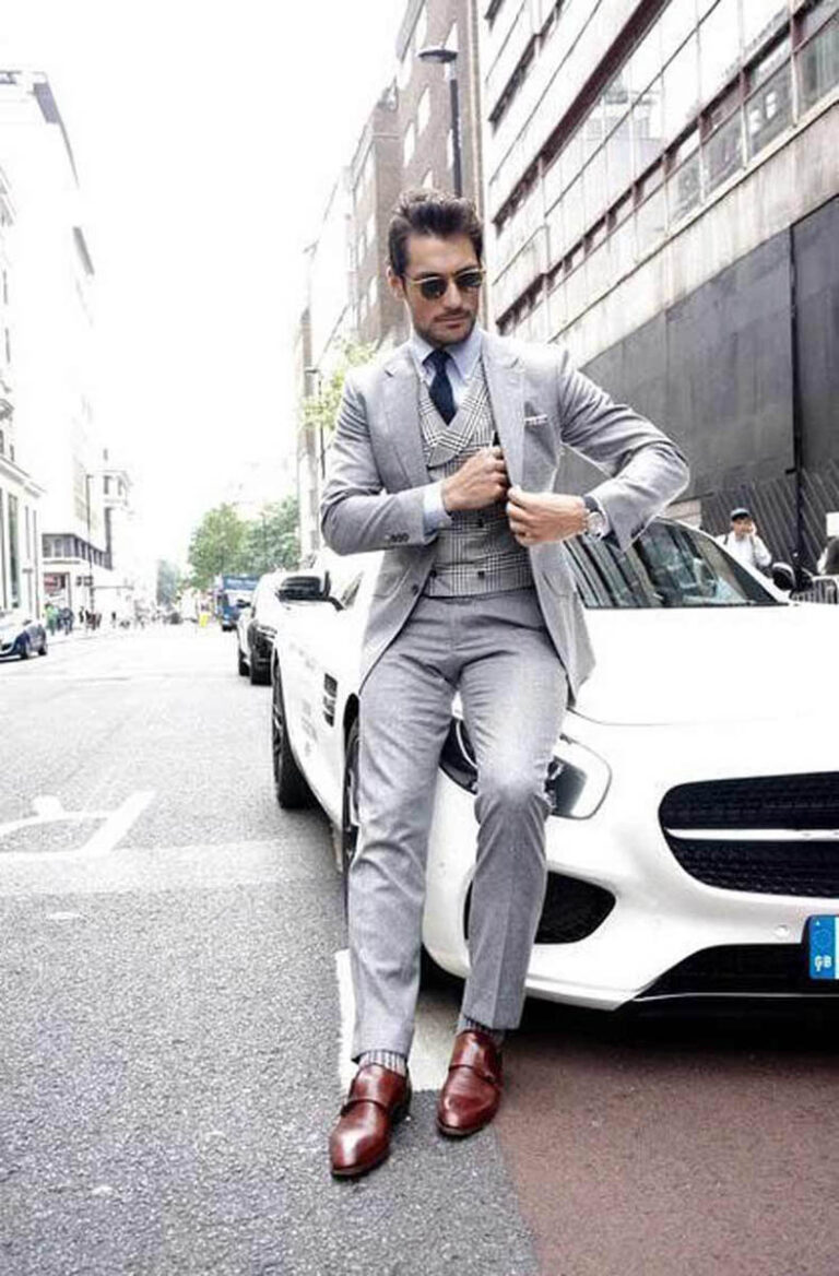 How To Wear A Three Piece Suit [2021 Edition]