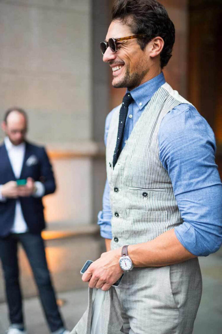 How To Wear A Three Piece Suit [2021 Edition]