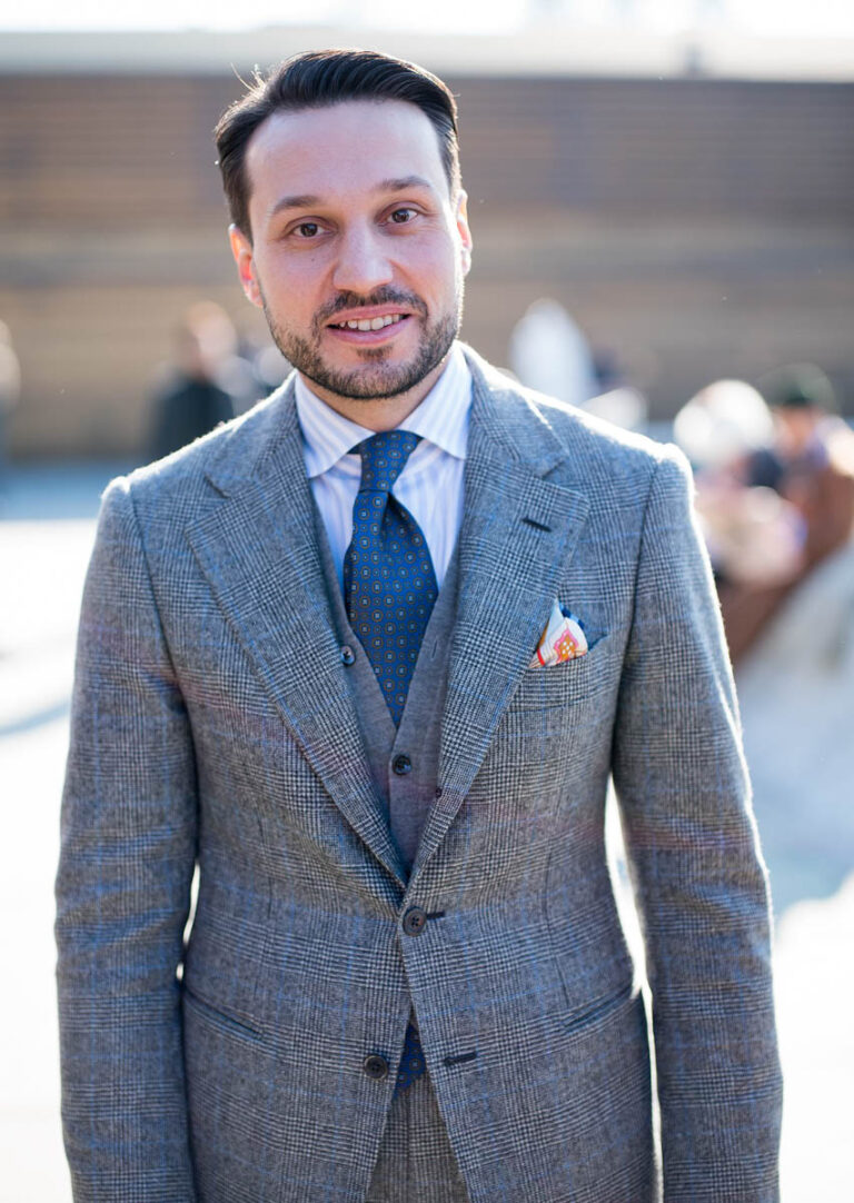 How To Wear A Three Piece Suit [2021 Edition]