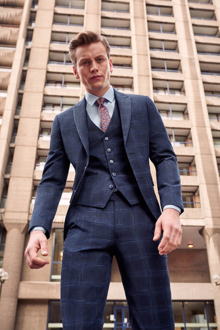 How To Wear A Three Piece Suit [2021 Edition]